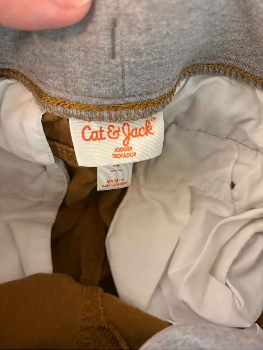 Cat & Jack casual boys